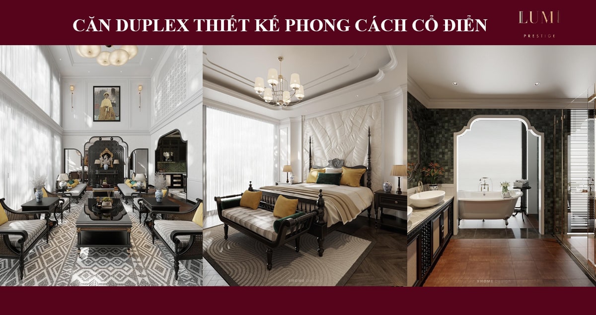 Can penhouse 2 tang lumi ha noi