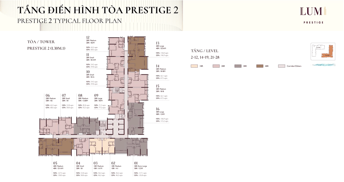 Layout Prestige 2