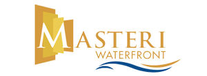 Logo masteri water front