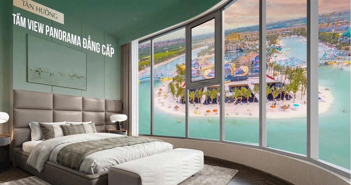 Lumiere Vinhomes Ocean Park 2