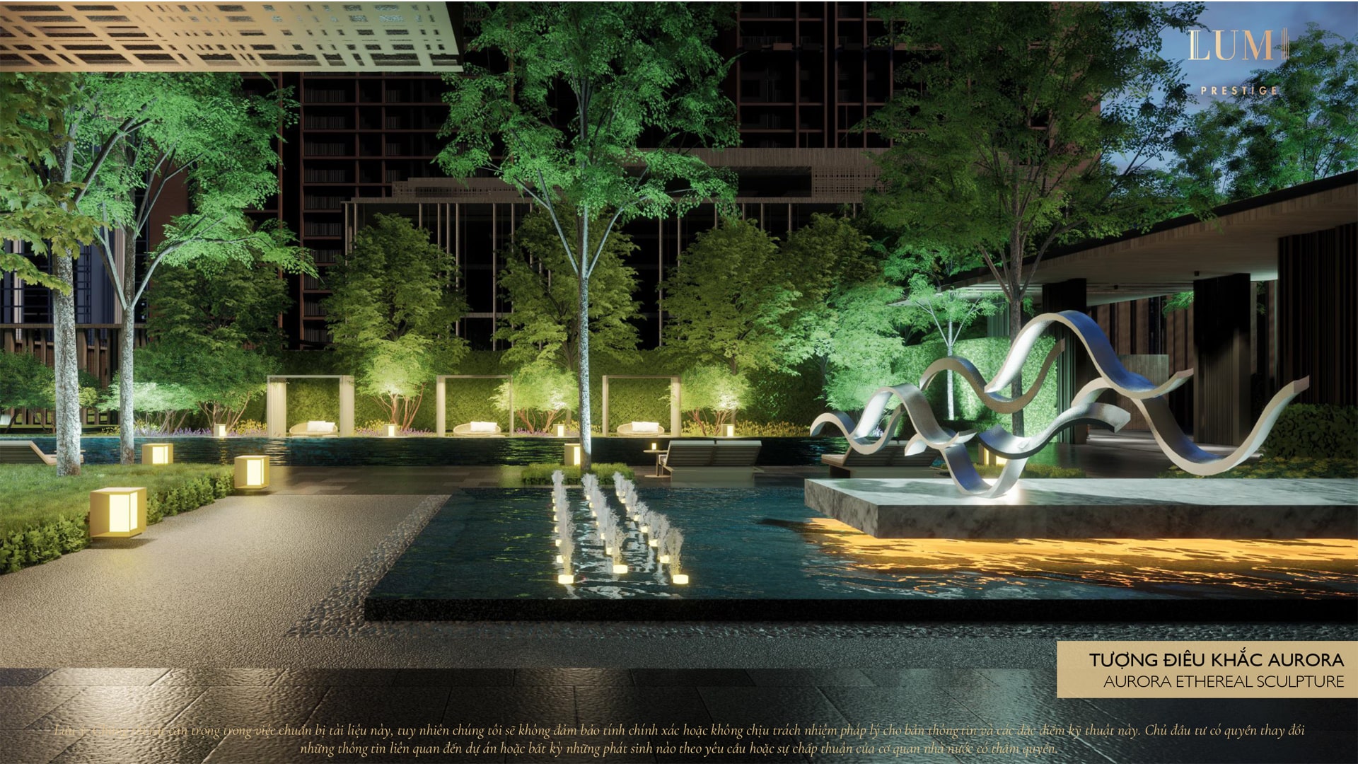 Tien ích Lumi Ha Noi