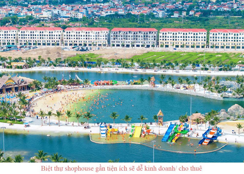 Biet thu vinhomes ocean park 2