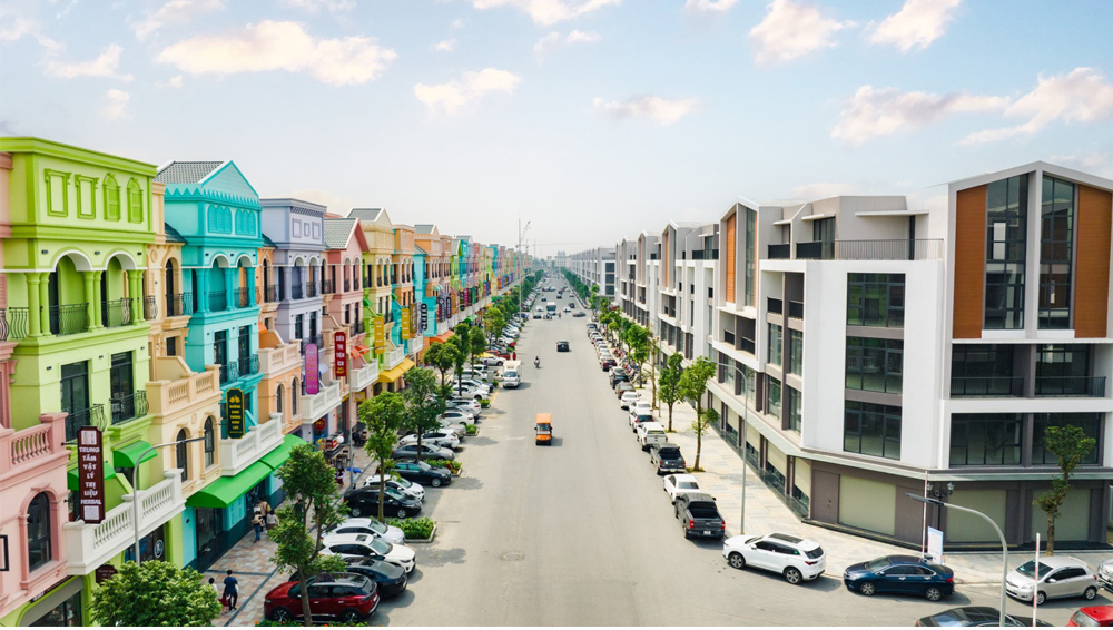 Gia vinhomes ocean park 3