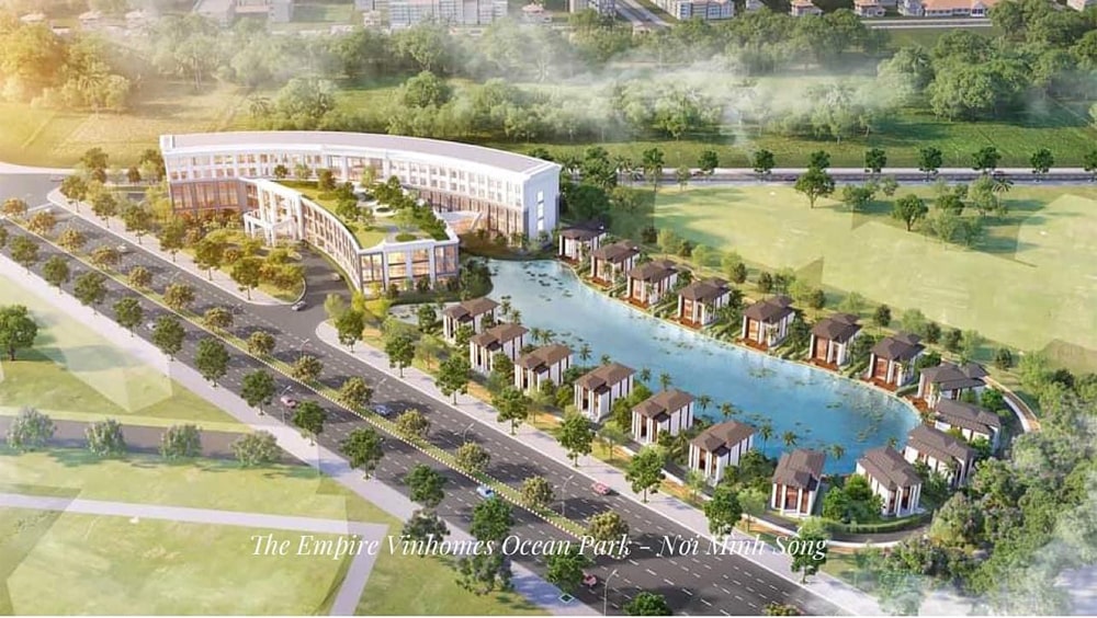Vinmec ocean park 2