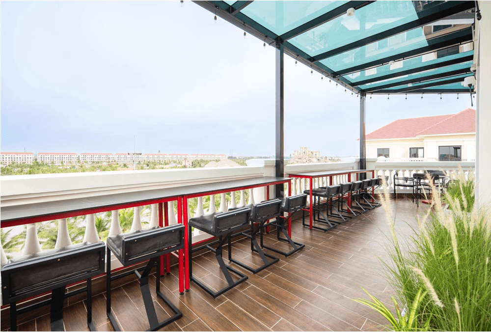 gia homestay san ho 2