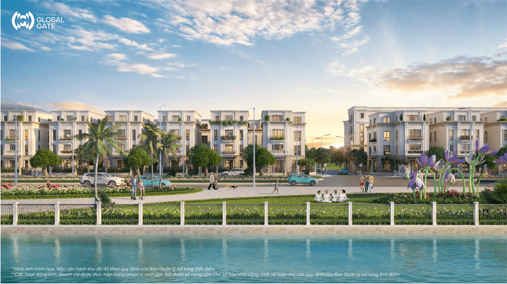 Gia vinhomes dong anh