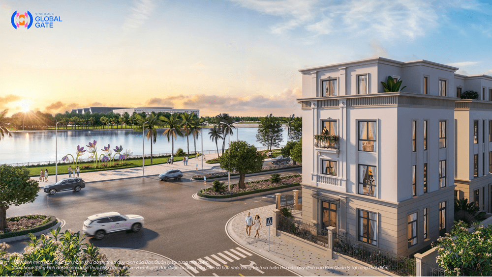 Shophouse vinhomes co loa