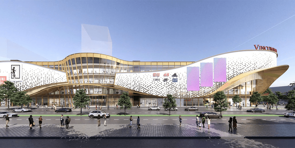 Vincom vinhomes dong anh